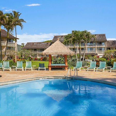 Aston Islander On The Beach Kapa'a Exterior foto