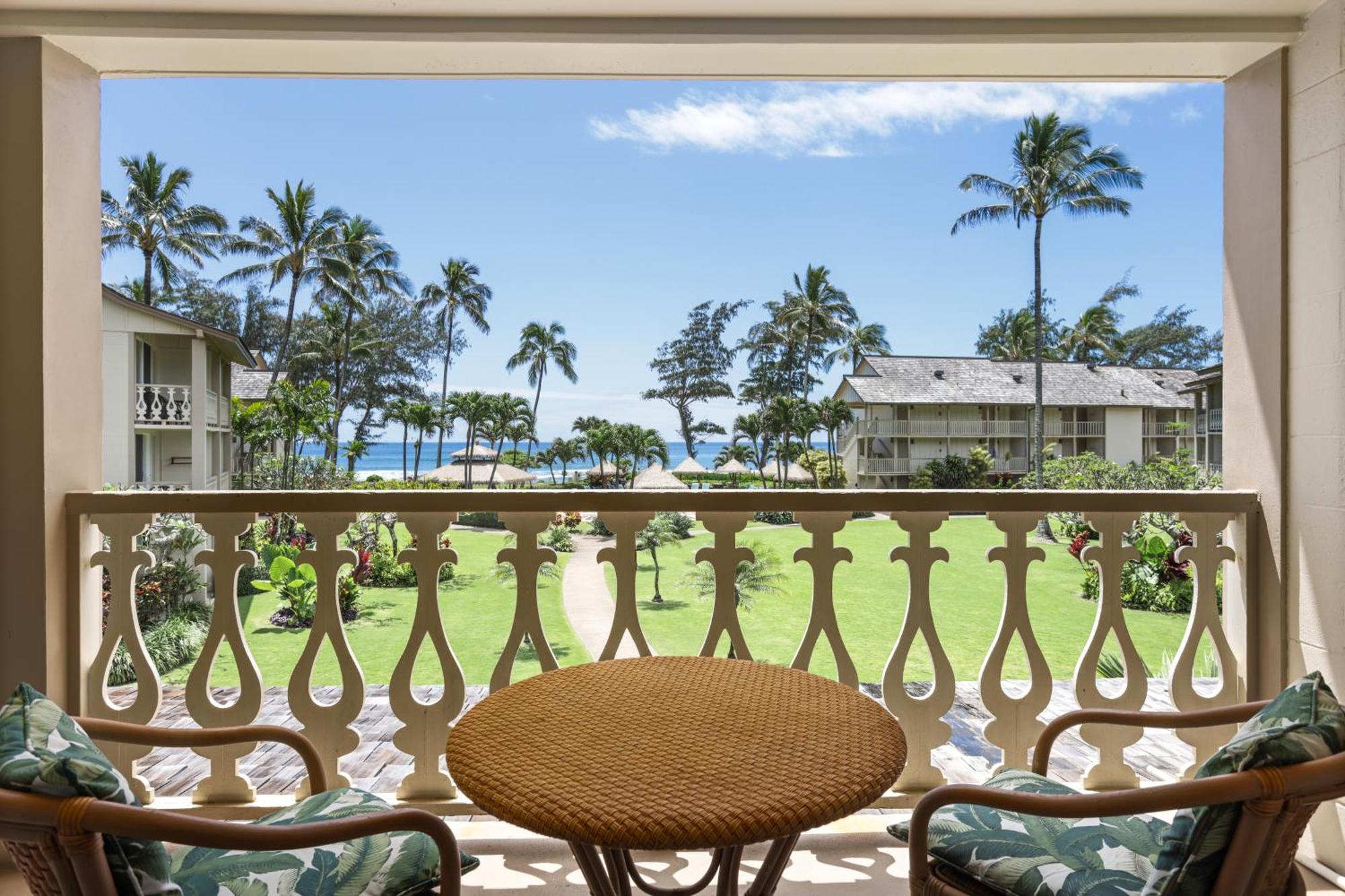 Aston Islander On The Beach Kapa'a Exterior foto