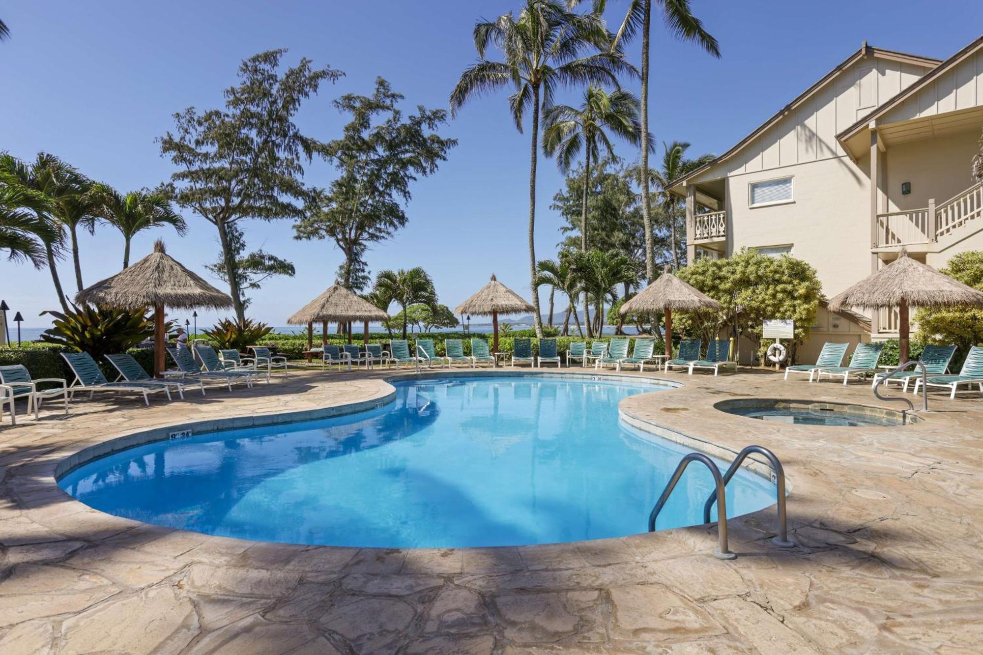 Aston Islander On The Beach Kapa'a Exterior foto