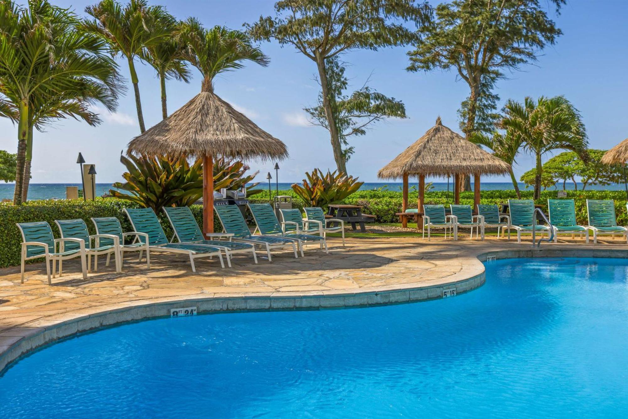 Aston Islander On The Beach Kapa'a Exterior foto