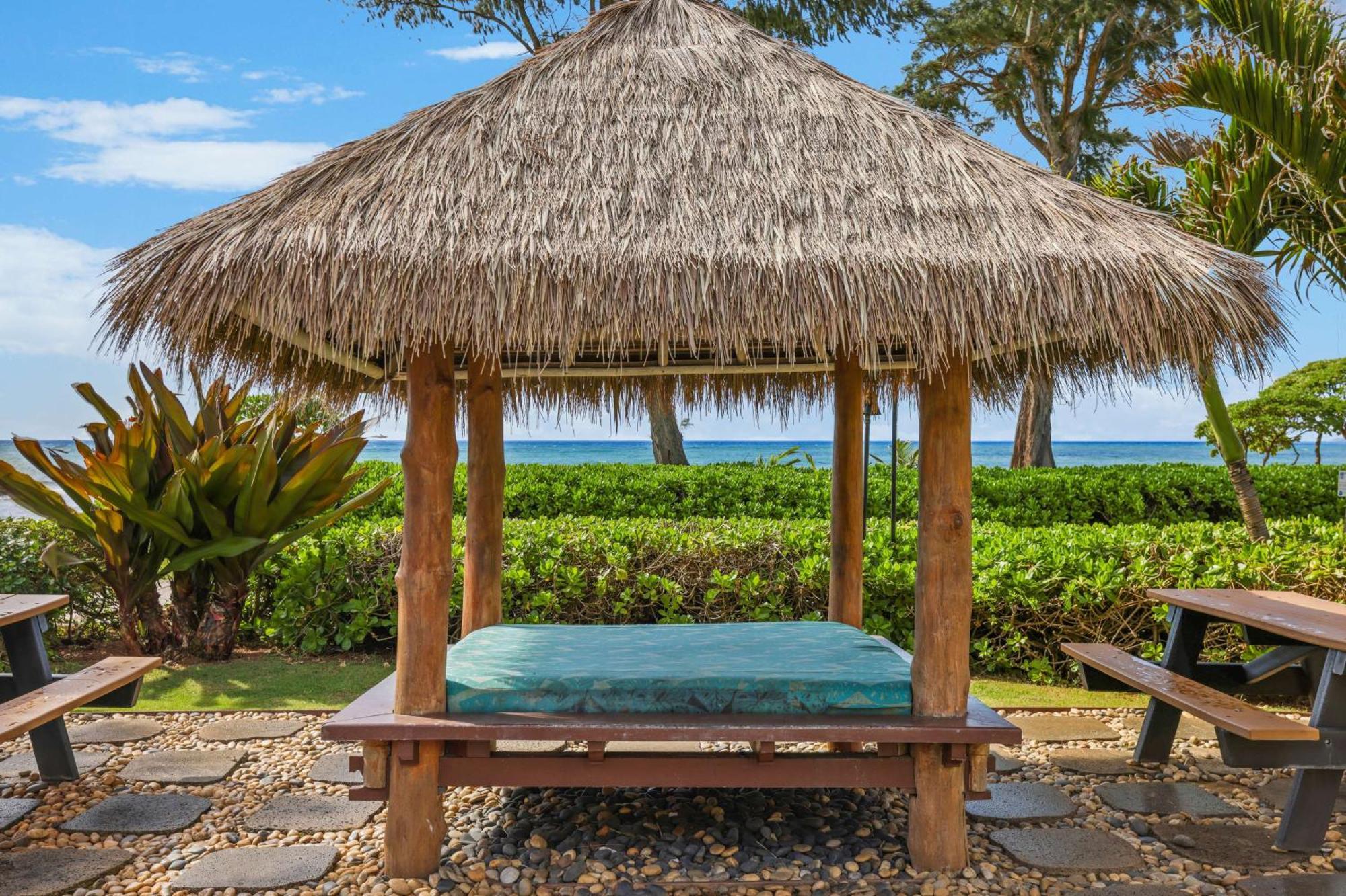 Aston Islander On The Beach Kapa'a Exterior foto
