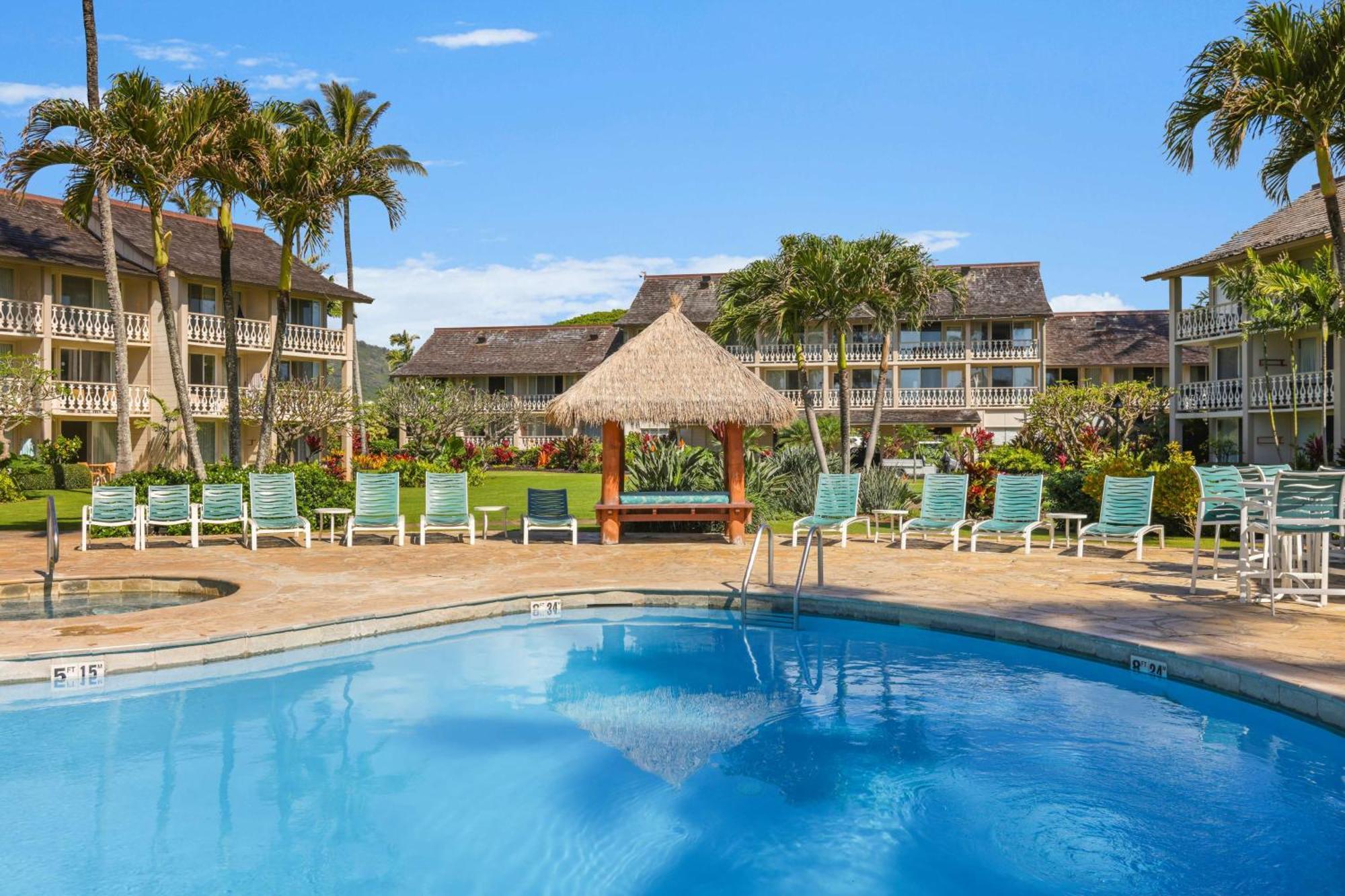 Aston Islander On The Beach Kapa'a Exterior foto