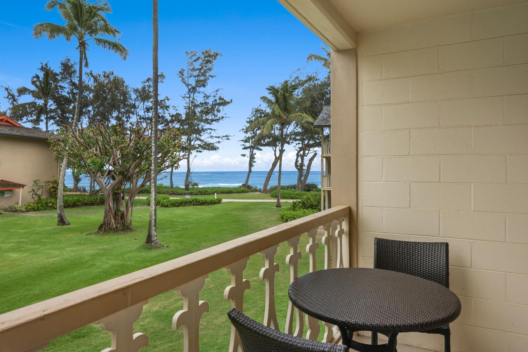 Aston Islander On The Beach Kapa'a Exterior foto